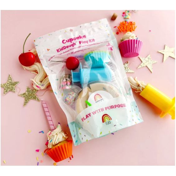 Cupcake Play Kit