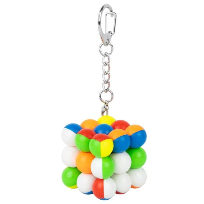 Inverse Keychain Puzzle - Blinx Twisty