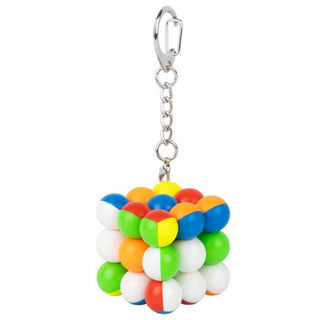 Inverse Keychain Puzzle - Blinx Twisty 