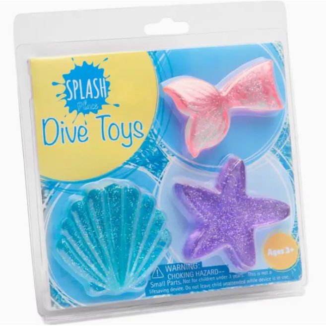 Dive Toys - Mermaid