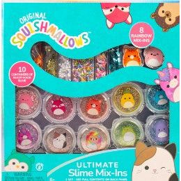Squishmallows Slime Mix 'Ems 