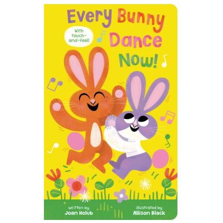 Every Bunny Dance Now