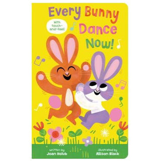 Every Bunny Dance Now 