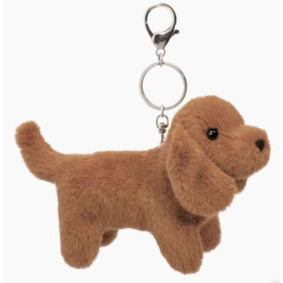 Plush Bag Charms Dachshund