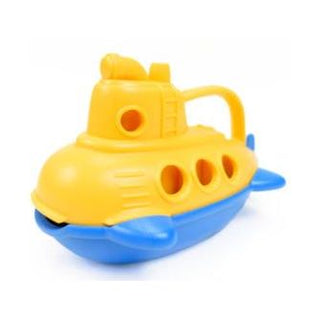 Bubbling Submarine 