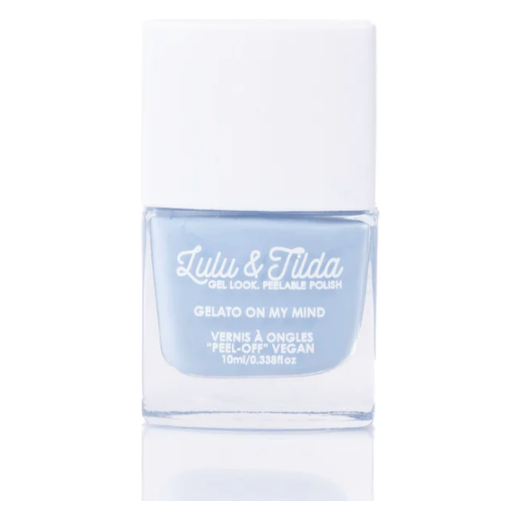 Lulu & Tilda, Gel Look Peelable Polish Cover