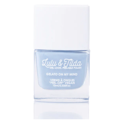 Lulu & Tilda, Gel Look Peelable Polish Gelato On My Mind