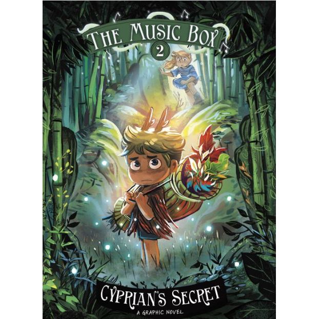 The Music Box 2 - Cyprian's Secret