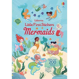 Little First Stickers Mermaids 