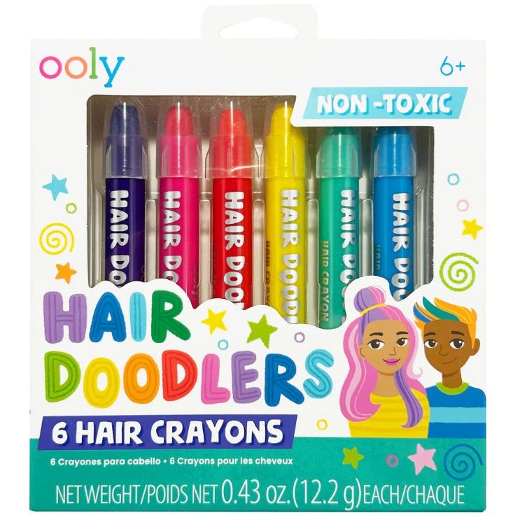 Hair Doodlers