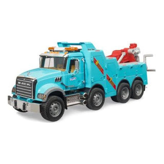 MACK Granite Recovery & Towing Truck 