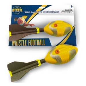 Whistle Football