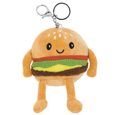 Clip Bag Buddy Cheesy the Burger