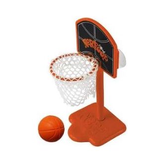 World's Smallest Official Nerf Basketball