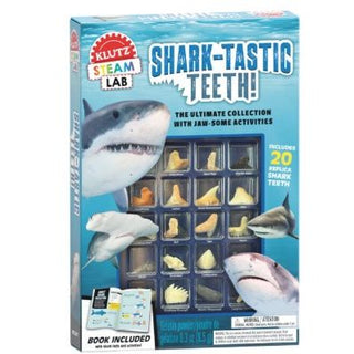 STEAM Lab Shark-Tastic Teeth 