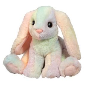 Sweetie Mini Soft Rainbow Bunny