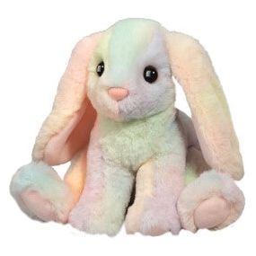 Sweetie Mini Soft Rainbow Bunny 