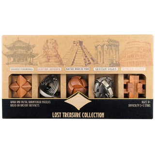 Lost Treasure Collection 