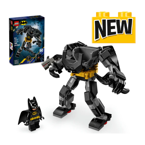 Batman™ Mech Armor