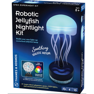 Robotic Jellyfish Night Light Kit 