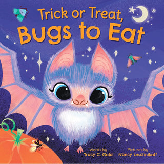 Trick or Treat, Bugs to Eat 