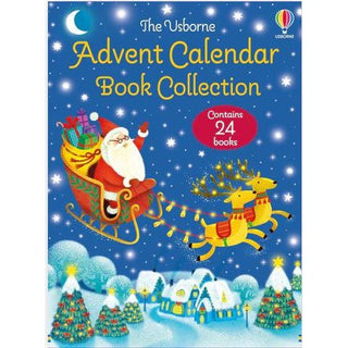 Advent Calendar Book Collection 