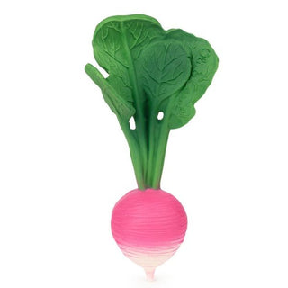 Oli & Carol Ramona the Radish 