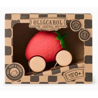 Sweetie the Strawberry Baby Car 