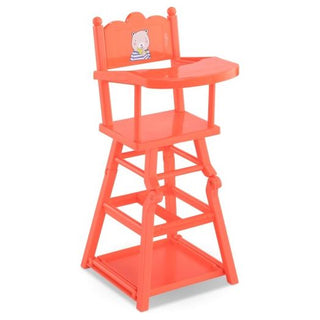 High Chair - Coral 