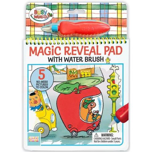 Magic Water Reveal Pads Cover