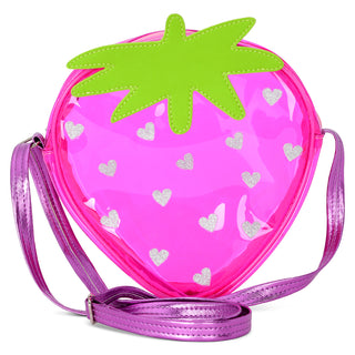 Strawberry Crossbody Bag 