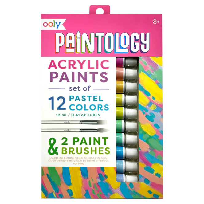 Paintology - Pretty Pastel