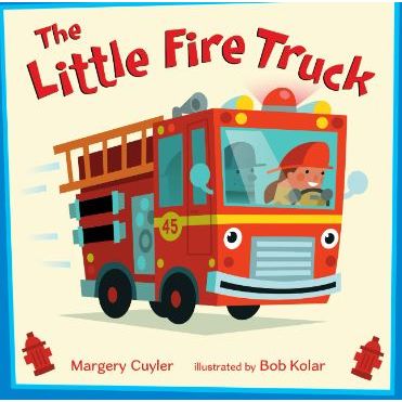 The Little Fire Truck