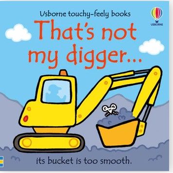 That's Not My Digger