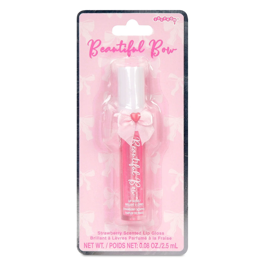 Beautiful Bows Lip Gloss