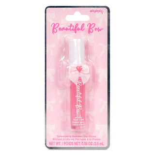 Beautiful Bows Lip Gloss 