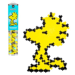 Plus Plus Puzzle By Number 275 Piece Set - Peanuts 