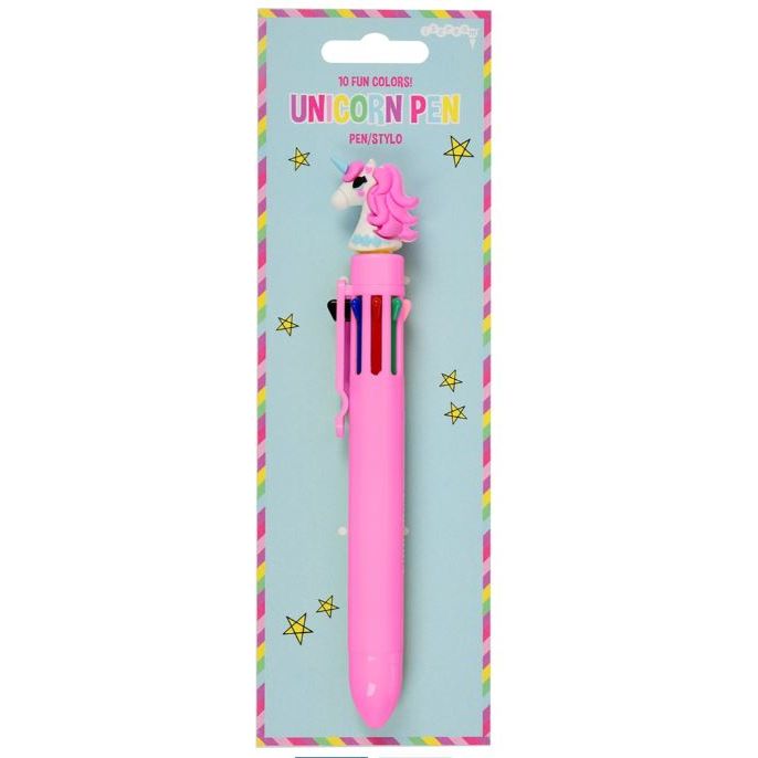 Unicorn Multicolor Click pen