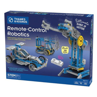 Remote-Control Robotics 