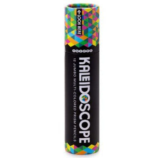 Kaleidoscope Pencil Tube 