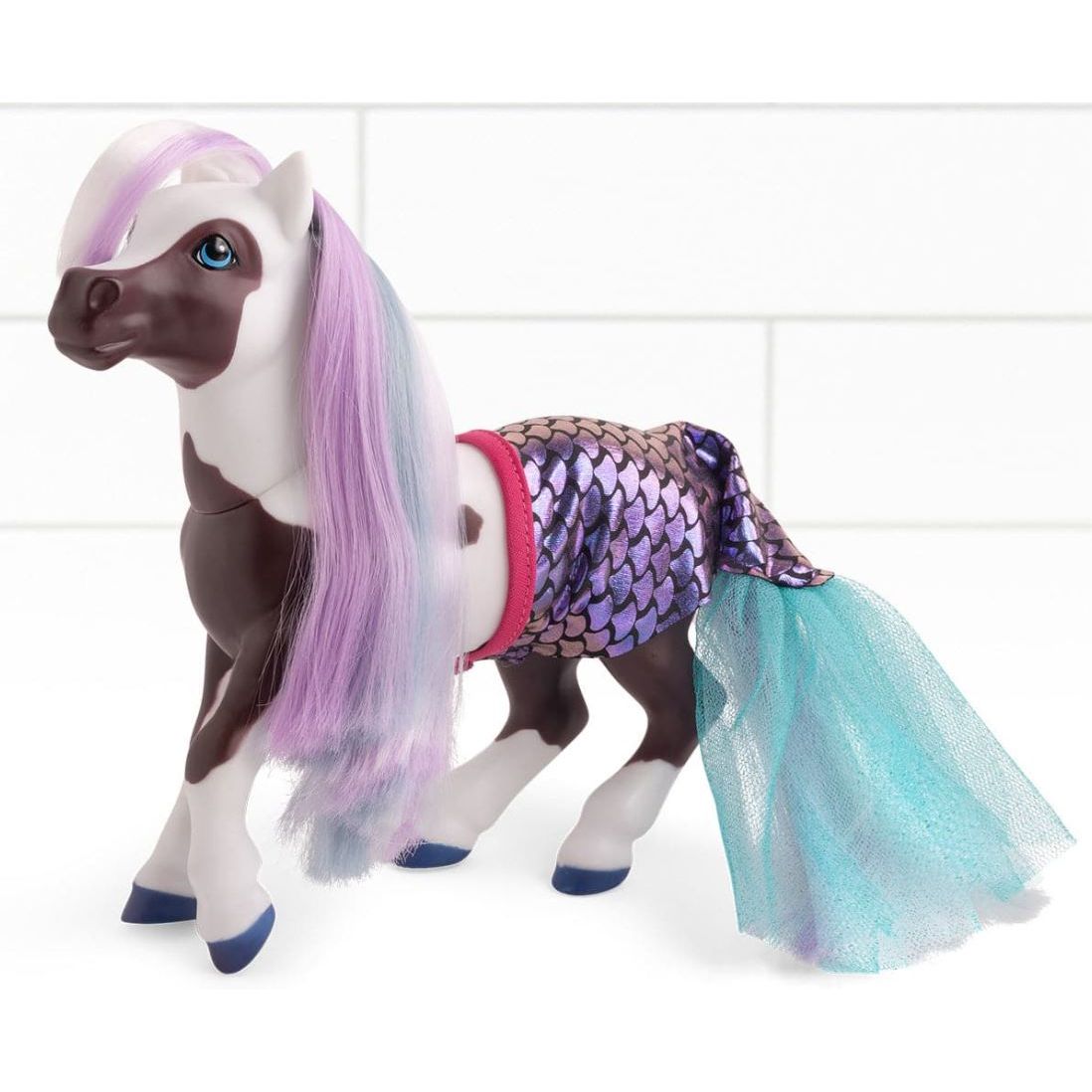 Marina - Color Changing Mer-Pony