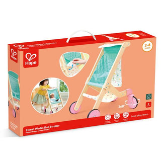 Sweet Walks Doll Stroller 