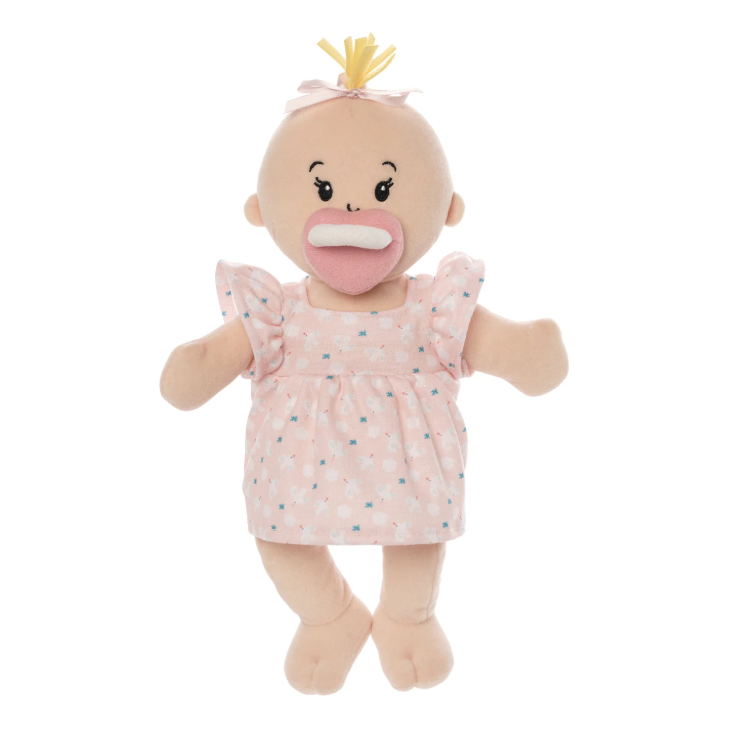 Love, Stella Doll Peach With Blonde Tuft