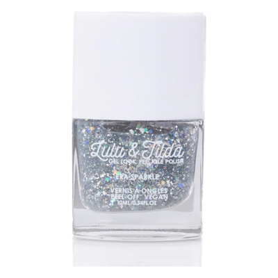 Lulu & Tilda, Gel Look Peelable Polish Era Sparkle