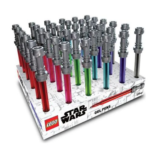 LEGO Star Wars Lightsaber Gel Pen