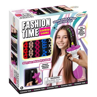 Fashion Time Locksey Locks 