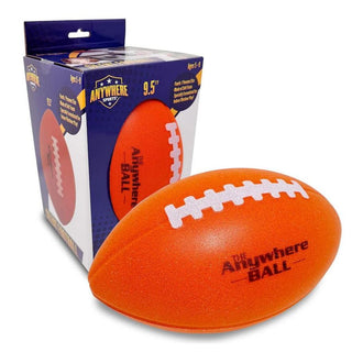 Silent Football - 9.5