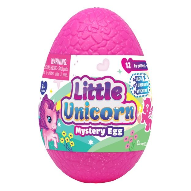 Little Unicorn Mystery Egg