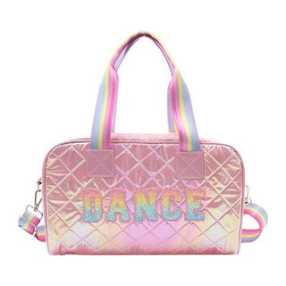 Varsity Dance Tote Bag 