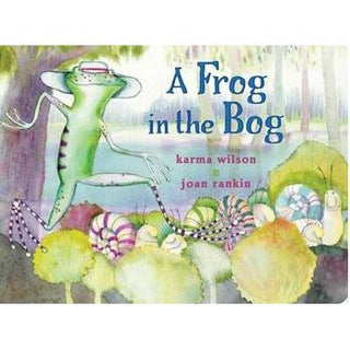 A Frog in the Bog 